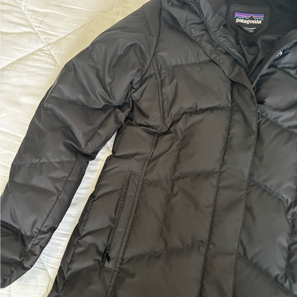 patagonia trench puffer jacket - Picture 4 of 14